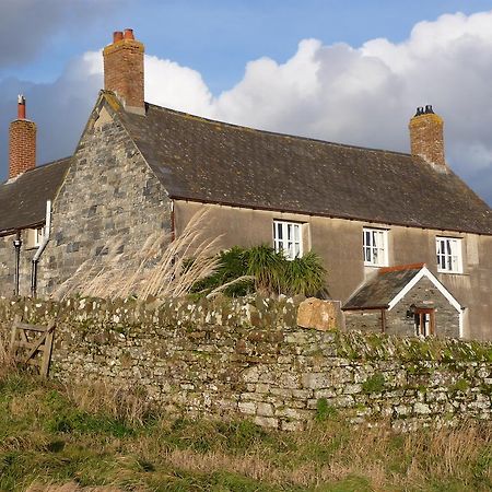 Lellizzick Bed And Breakfast Padstow Dış mekan fotoğraf