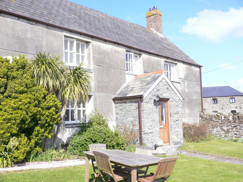 Lellizzick Bed And Breakfast Padstow Dış mekan fotoğraf