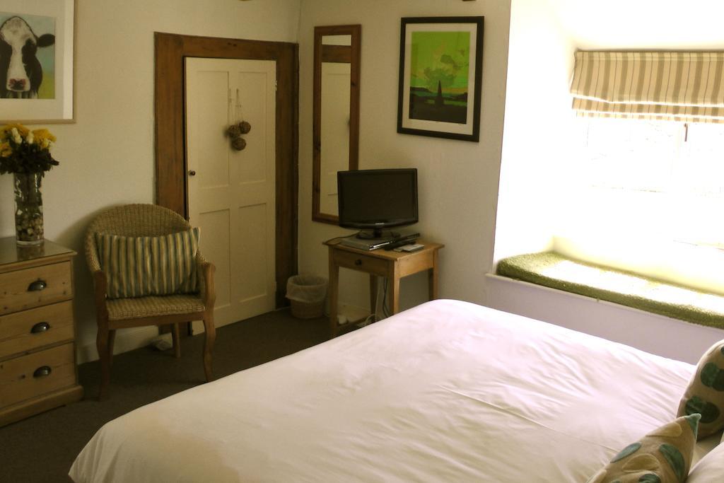Lellizzick Bed And Breakfast Padstow Oda fotoğraf