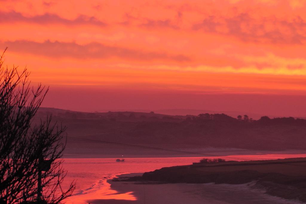 Lellizzick Bed And Breakfast Padstow Dış mekan fotoğraf